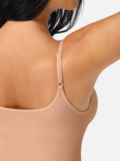 Women's Breathable Tank Top with Tummy Control