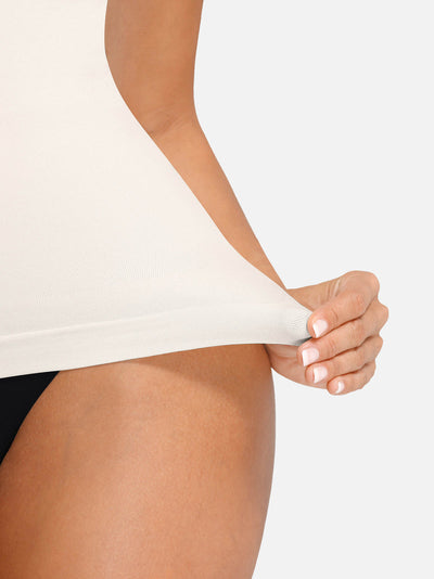 Women's Breathable Tank Top with Tummy Control
