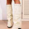 Golden Hour Fall Boots