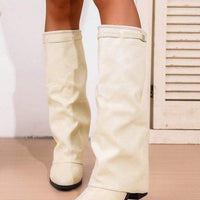 Golden Hour Fall Boots