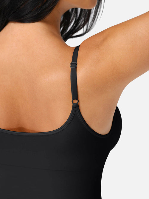 Women's Breathable Tank Top with Tummy Control