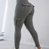 BBL Cargo Leggings with Tummy Control